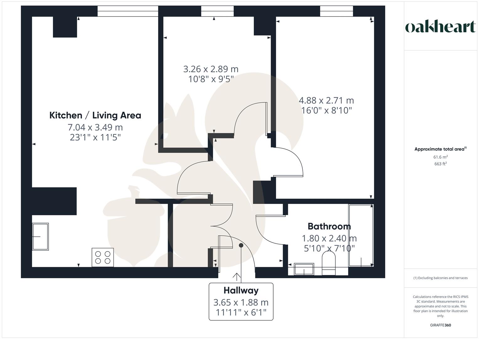 Floorplan thumbnail